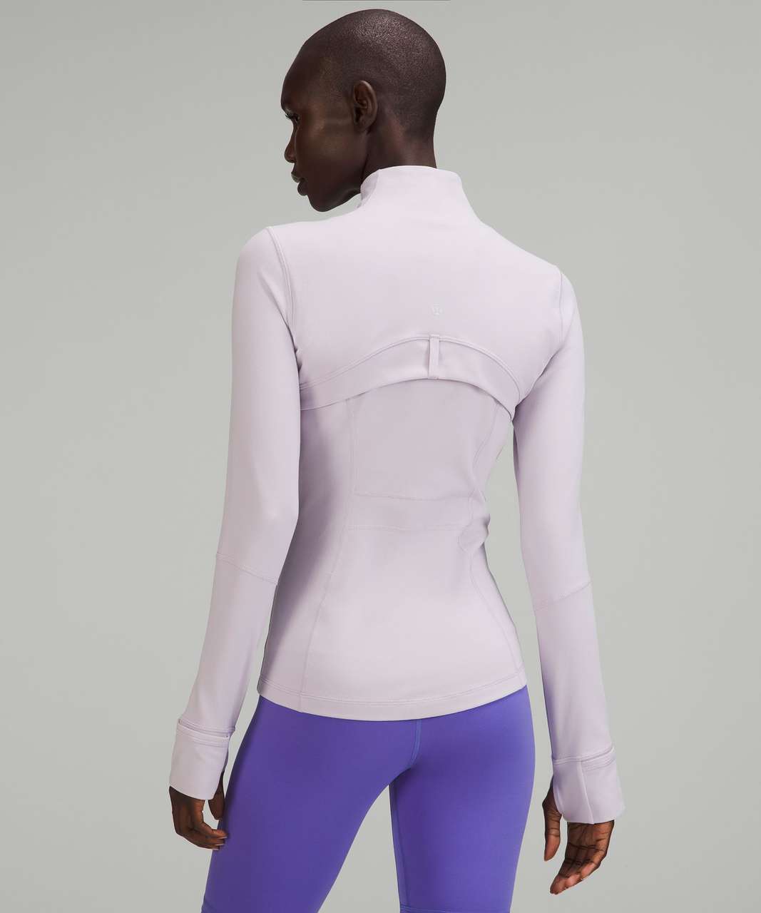 Lululemon Define Jacket *Luon - Faint Lavender