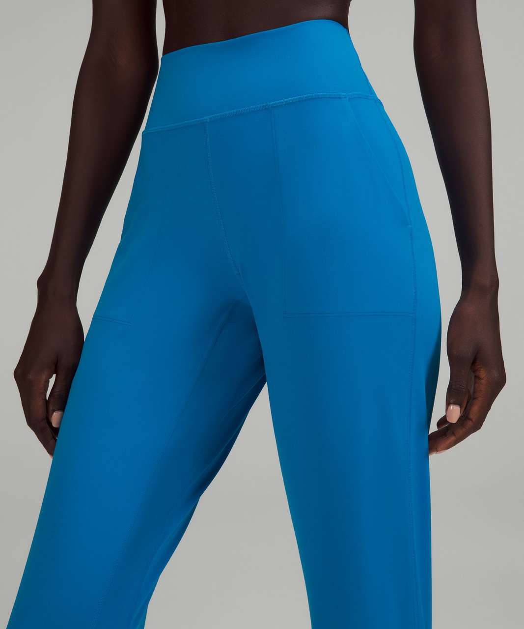 Women's SAGE Blue XLarge Jogger Style pants Lululemon Align Jogger Dupe for  sale online