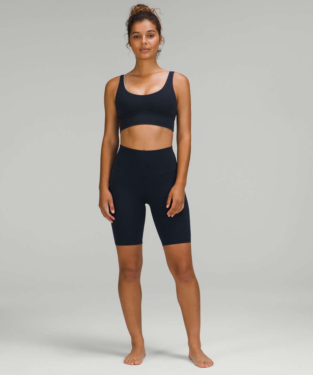 Lululemon Align Tank *Nulu Size 0 A/B cup True Navy TRNV 29466