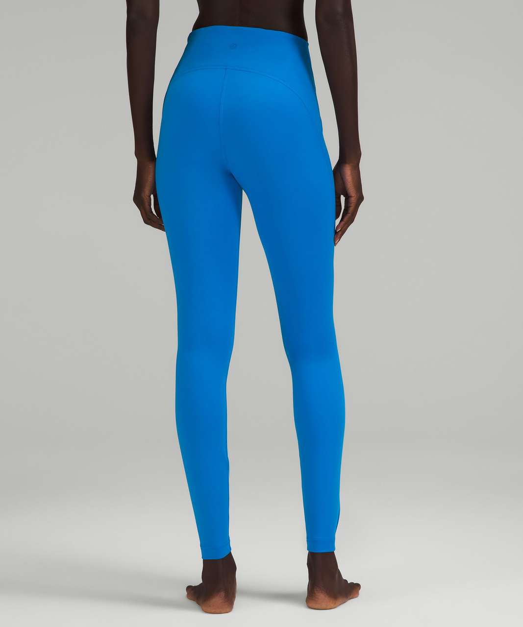 Lululemon Pool Side Blue Leggings Size 6 - $49 (31% Off Retail) - From  marykate