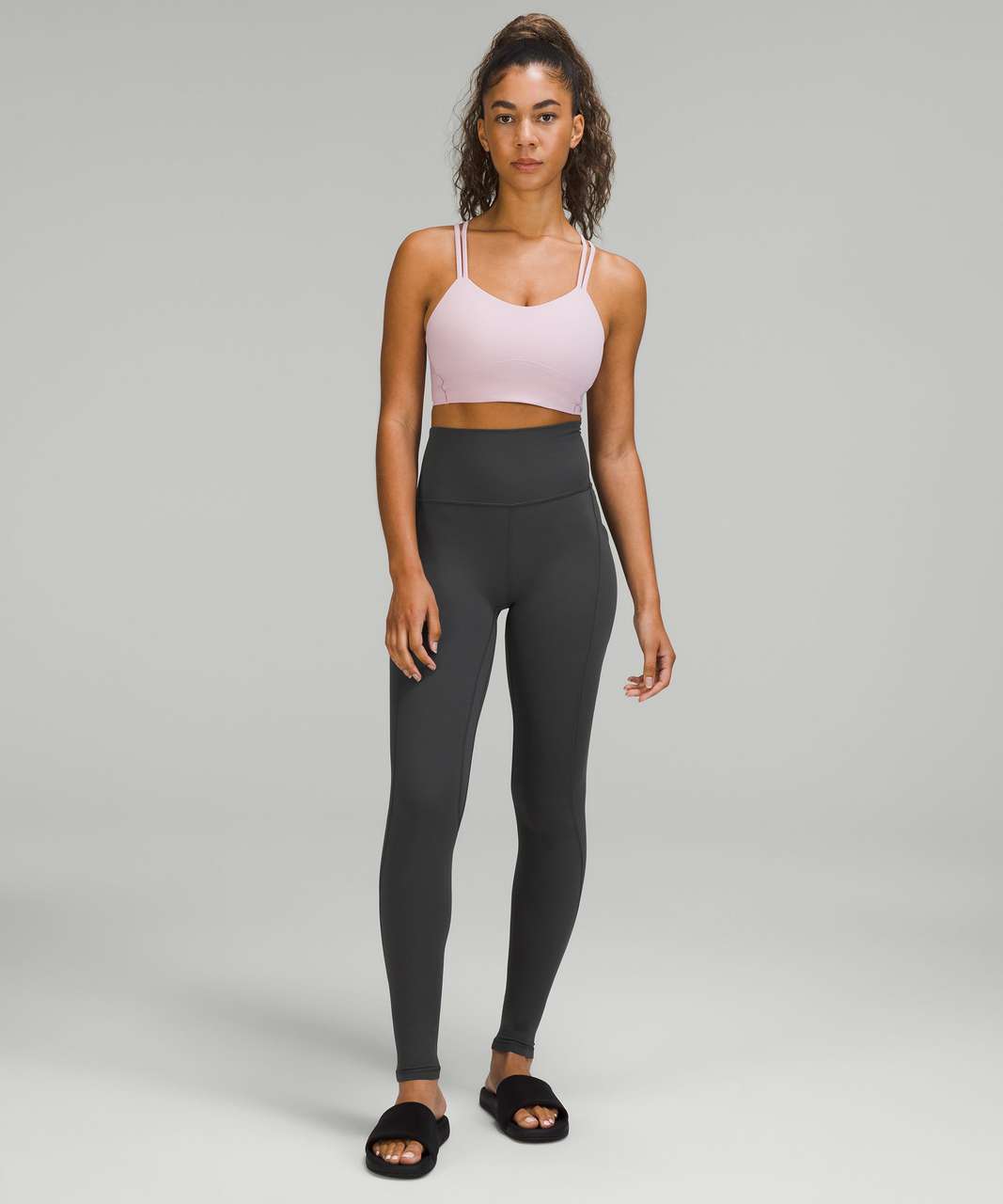 Lululemon Align High-Rise Pant with Pockets 31 - Graphite Grey - lulu  fanatics