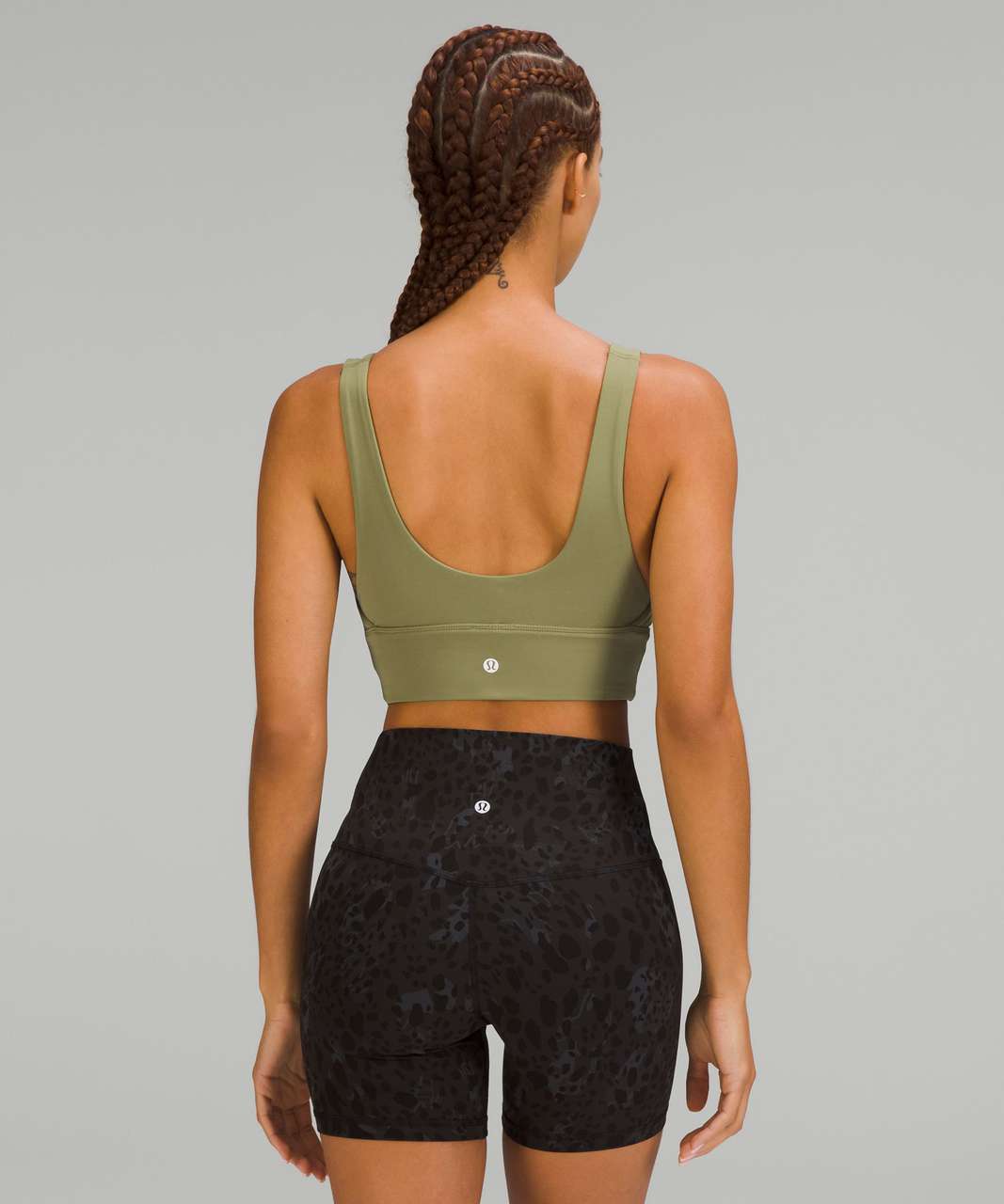 Lululemon Align Bra *C/D Cup - Bronze Green