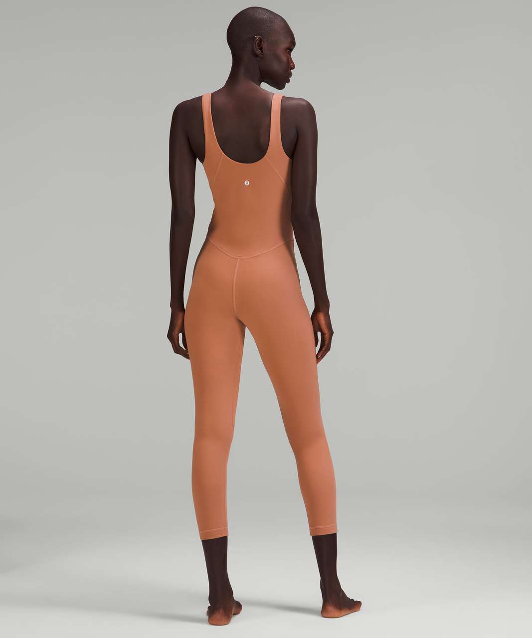 Lululemon Align Bodysuit 25 - Espresso - lulu fanatics