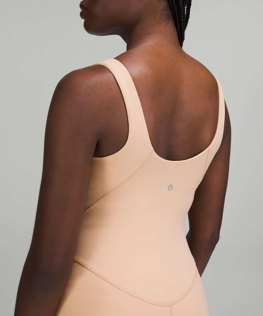 Lululemon Align Bodysuit 25 - Dusty Clay - lulu fanatics