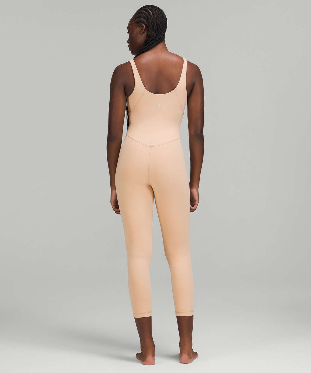 Align bodysuit 25” in Java (4)- My first thoughts is that I want to wear  this with the everyday belt bag to accessorize 😆 : r/lululemon