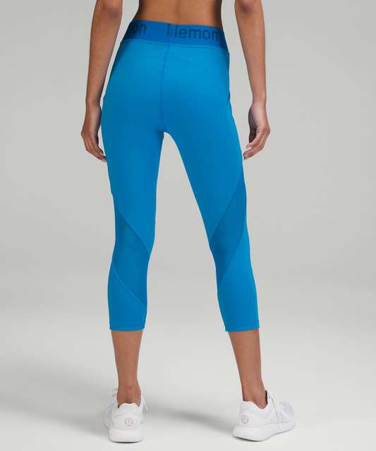 Lululemon Women's Crops - lulu fanatics