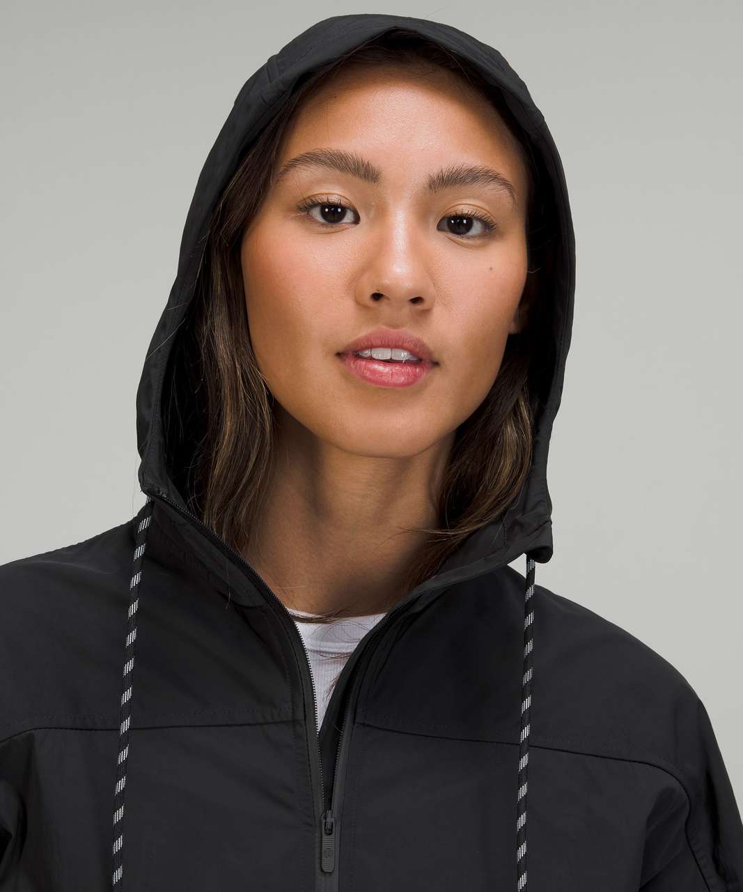 Lululemon Lightweight Cropped Jacket - Black