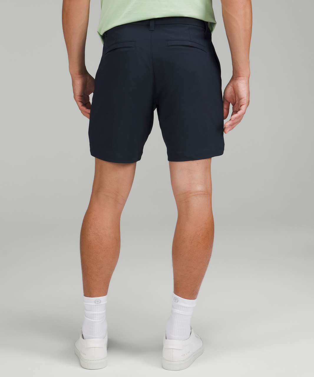 Lululemon Commission Classic-Fit Short 7" *Warpstreme - True Navy