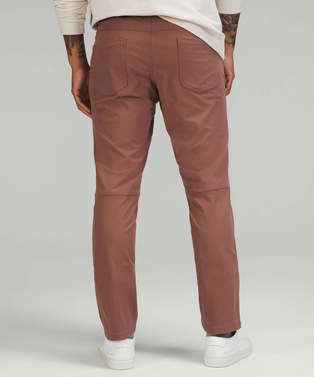 ABC Classic-Fit 5 Pocket Pant 34 *Warpstreme, Men's Trousers