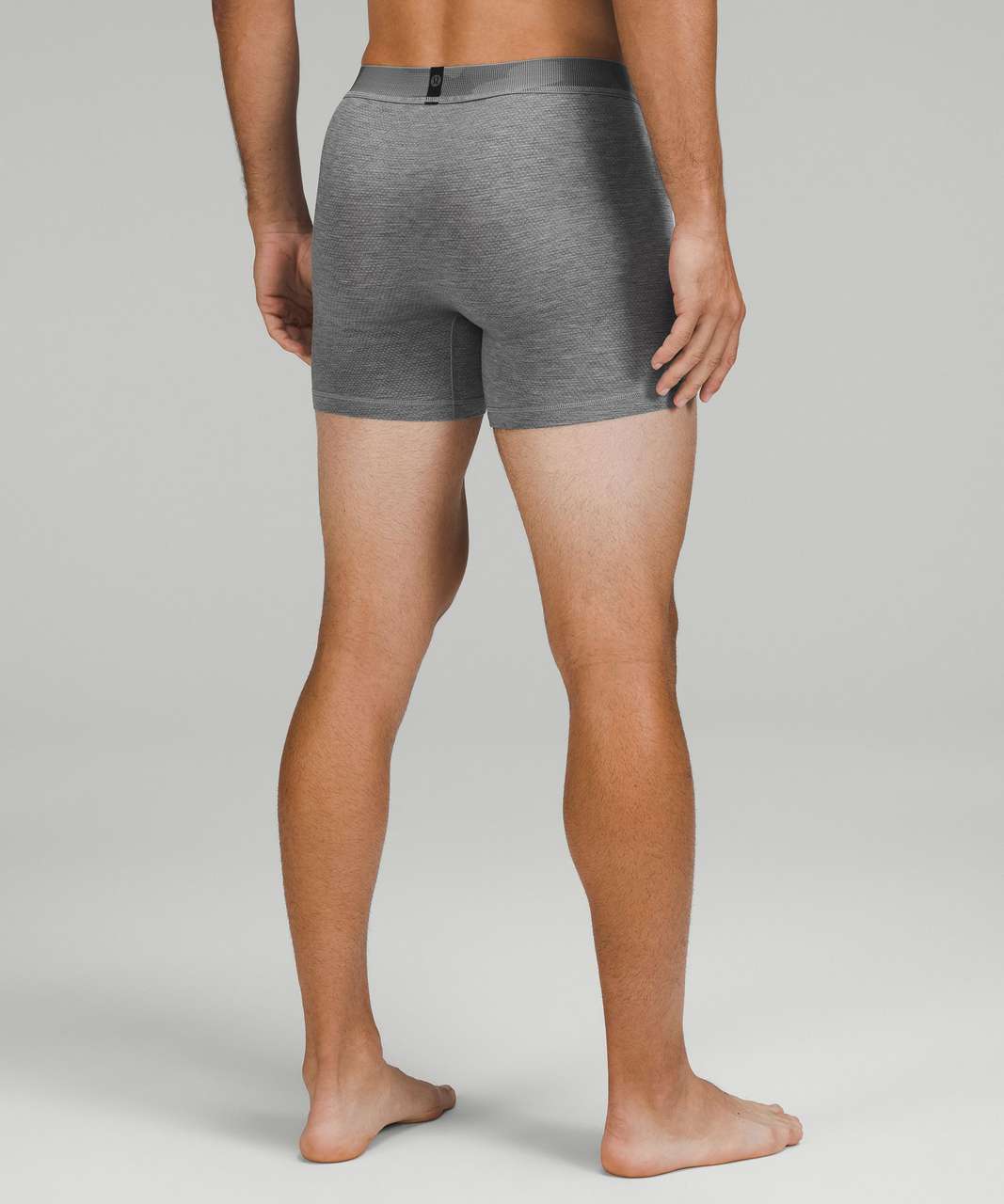 Lululemon Always In Motion Mesh Boxer 5