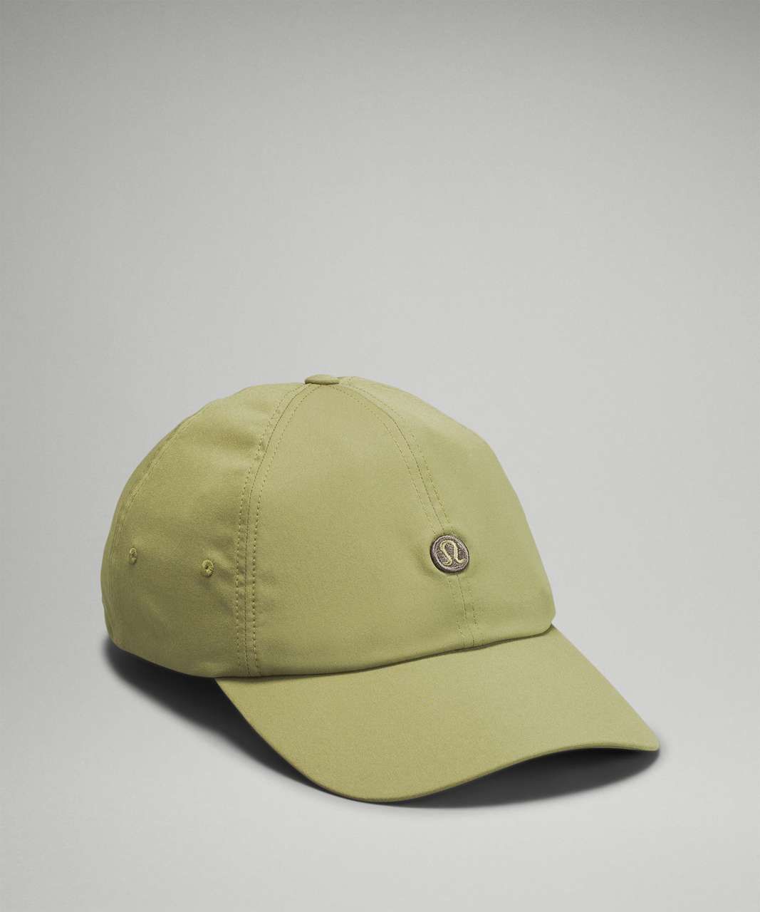 Lululemon Baller Hat *Logo - Bronze Green