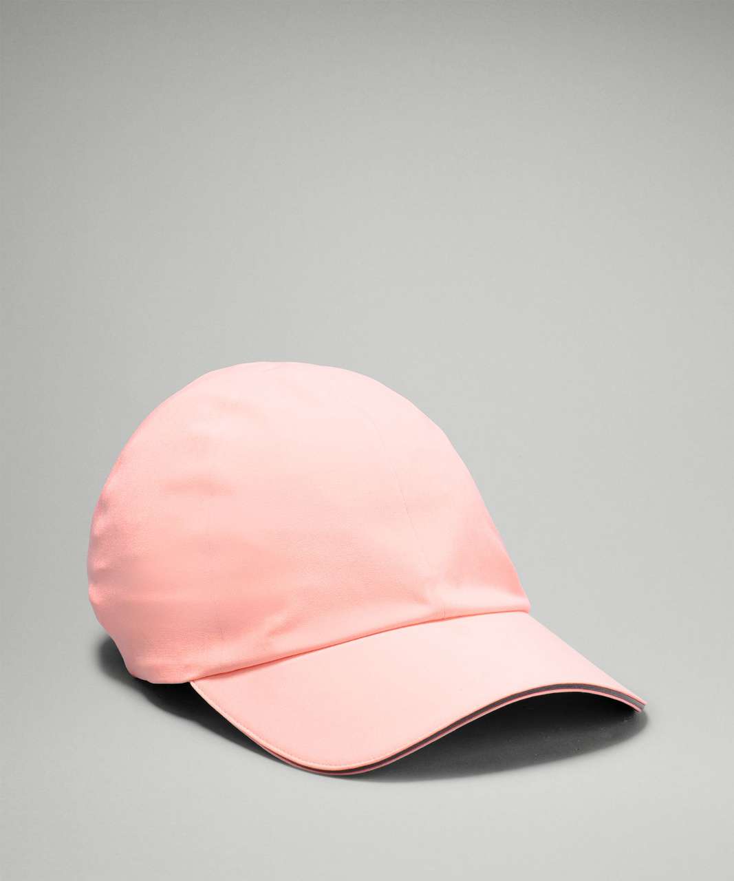 Lululemon Womens Fast and Free Ponytail Running Hat - Dew Pink