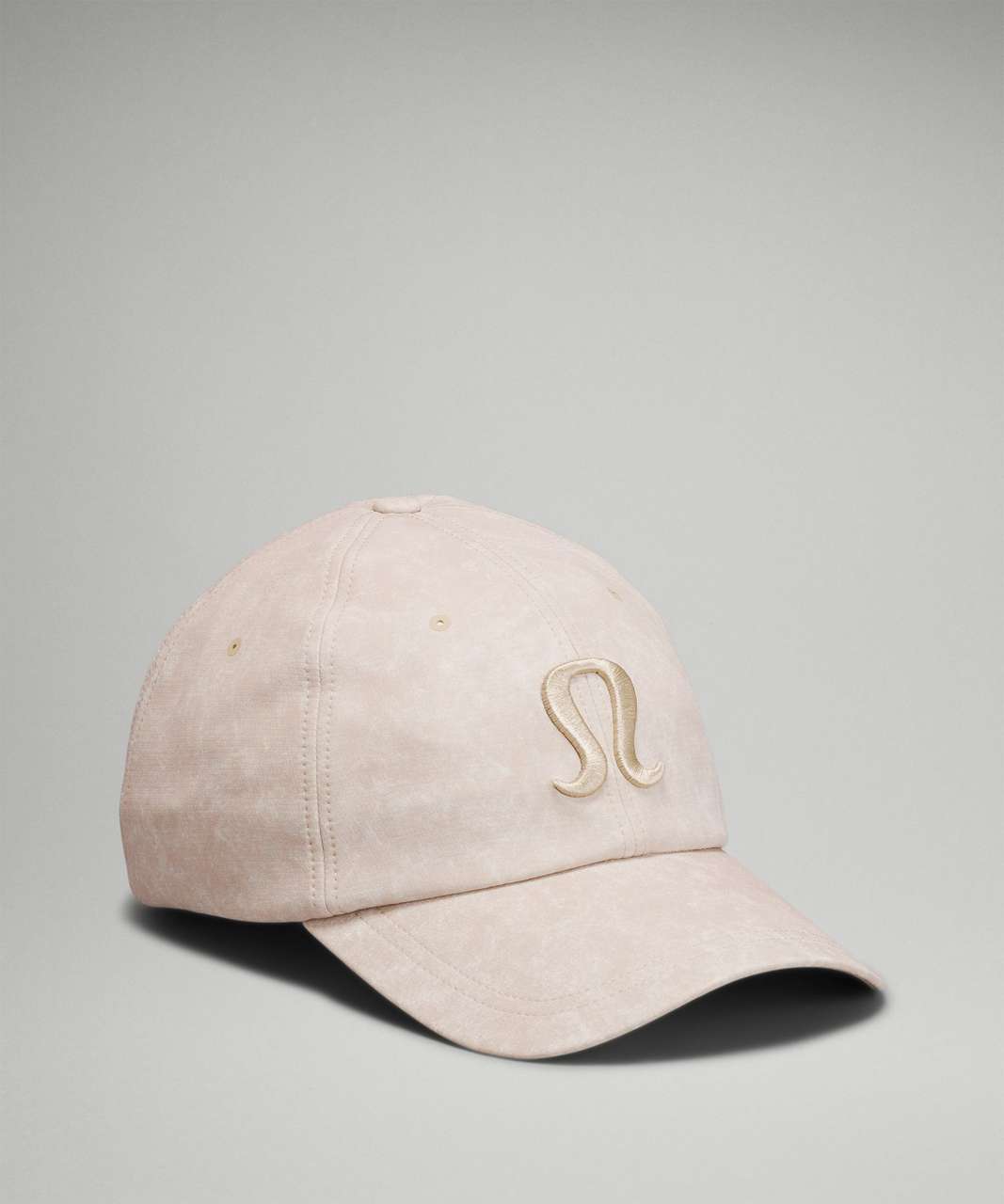 Lululemon Days Shade Ball Cap *Logo - Gravel Dust Trench Multi