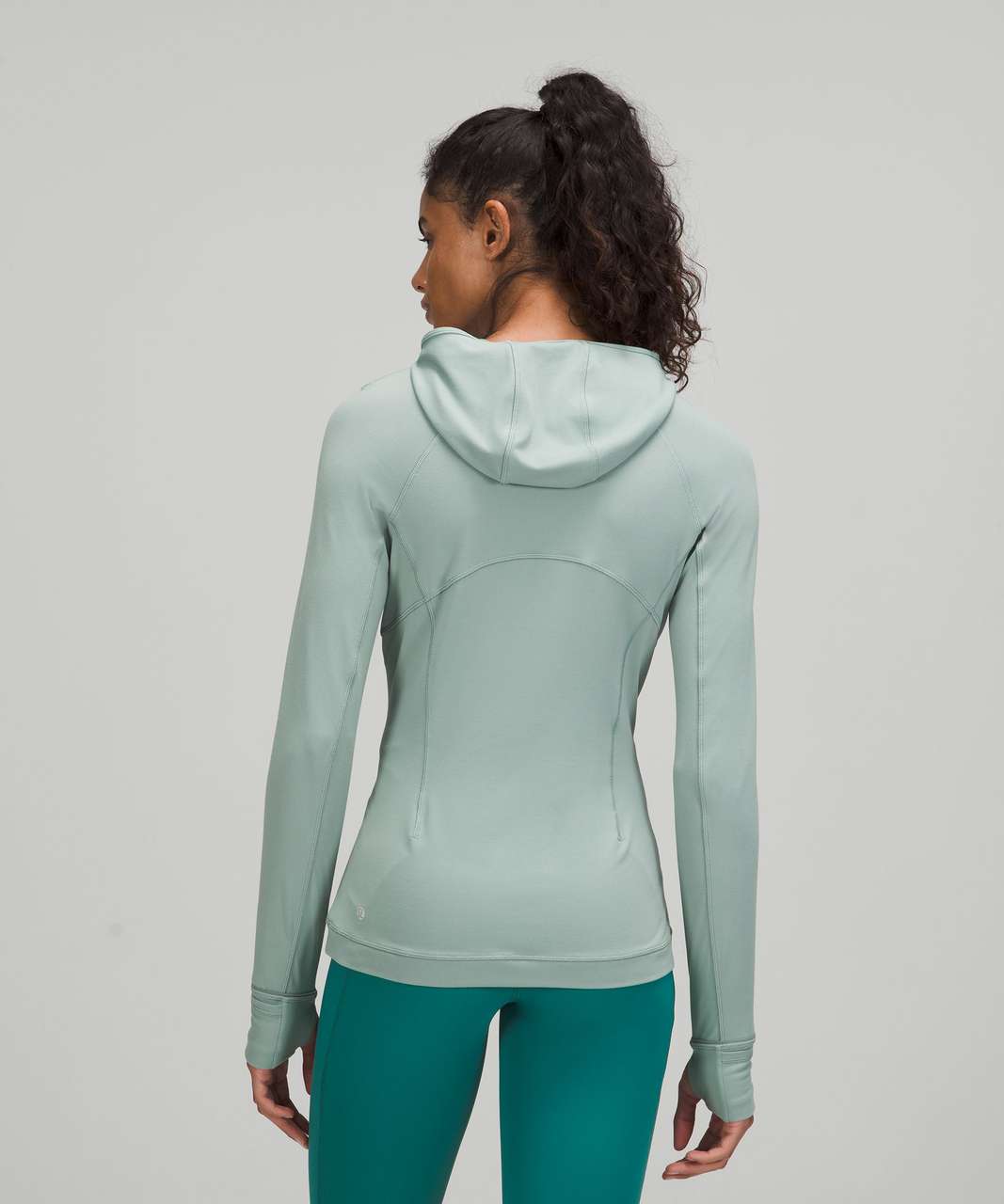 its rulu run long sleeve hoodie lululemon｜TikTok Search