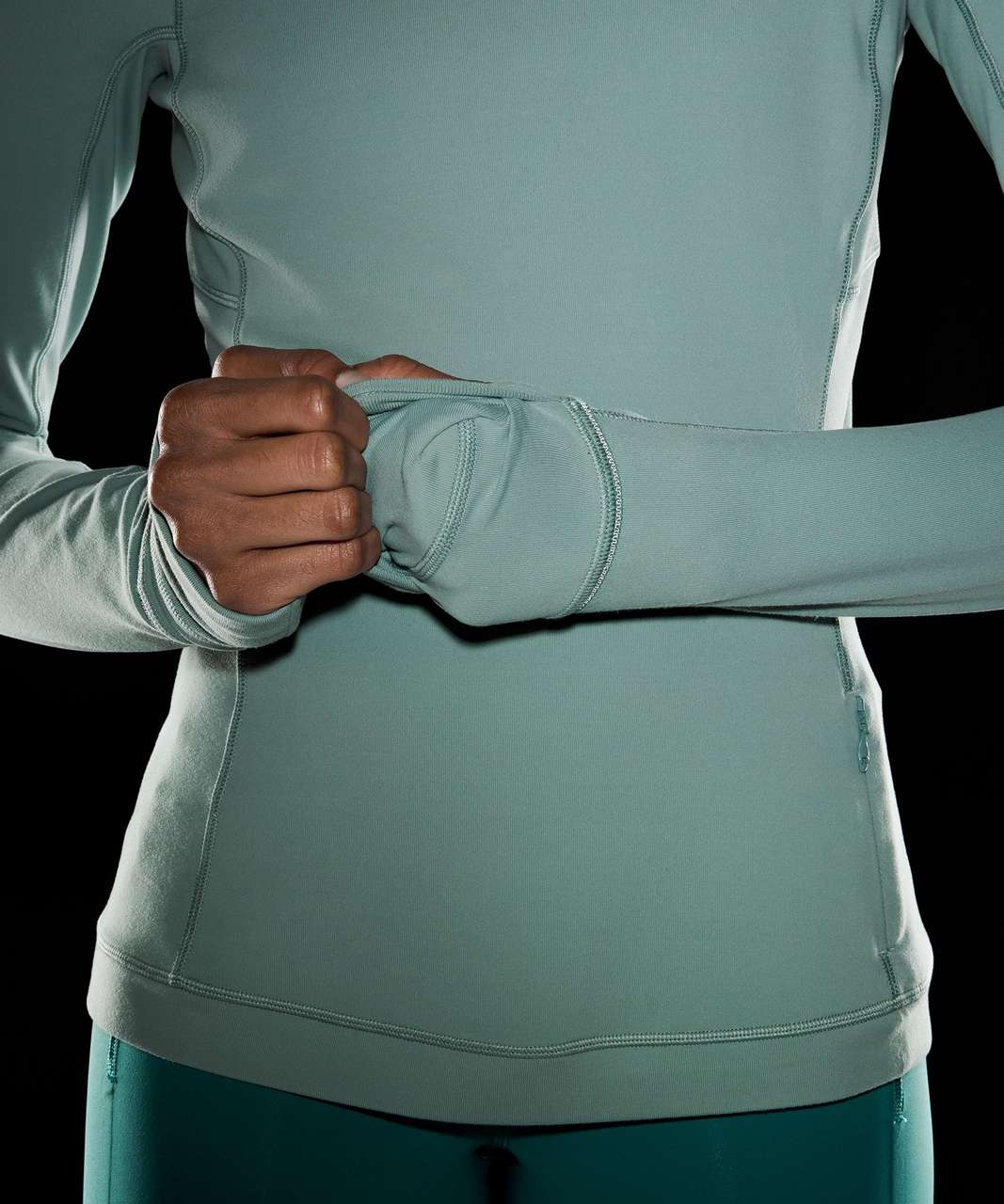 Swiftly Tech Long Sleeve 2.0, Misty Glade/Misty Glade