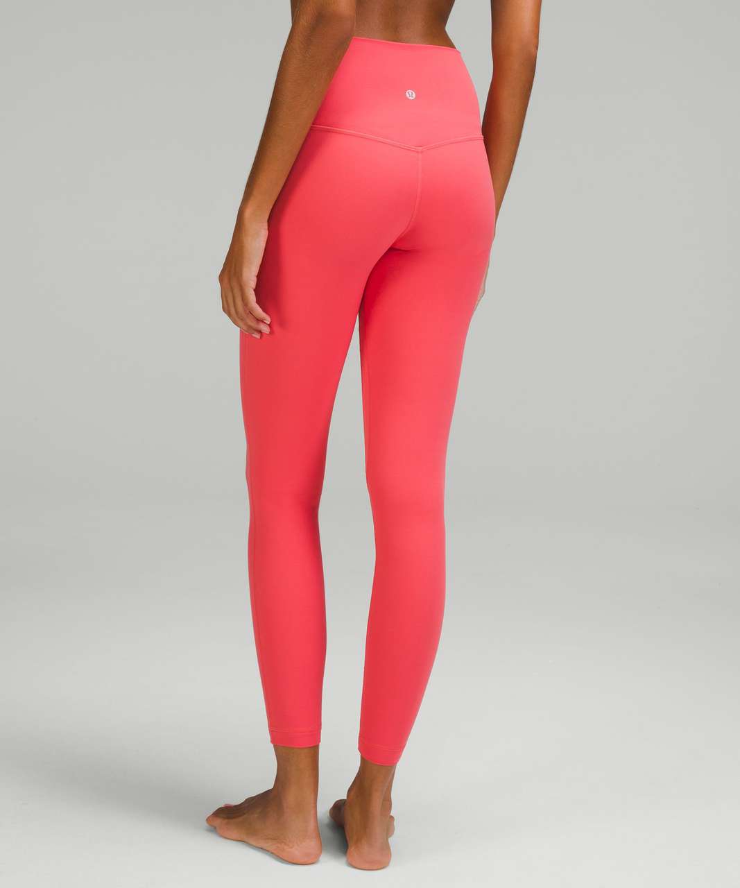 Lululemon Align High-Rise Pant 28 - Pale Raspberry - lulu fanatics