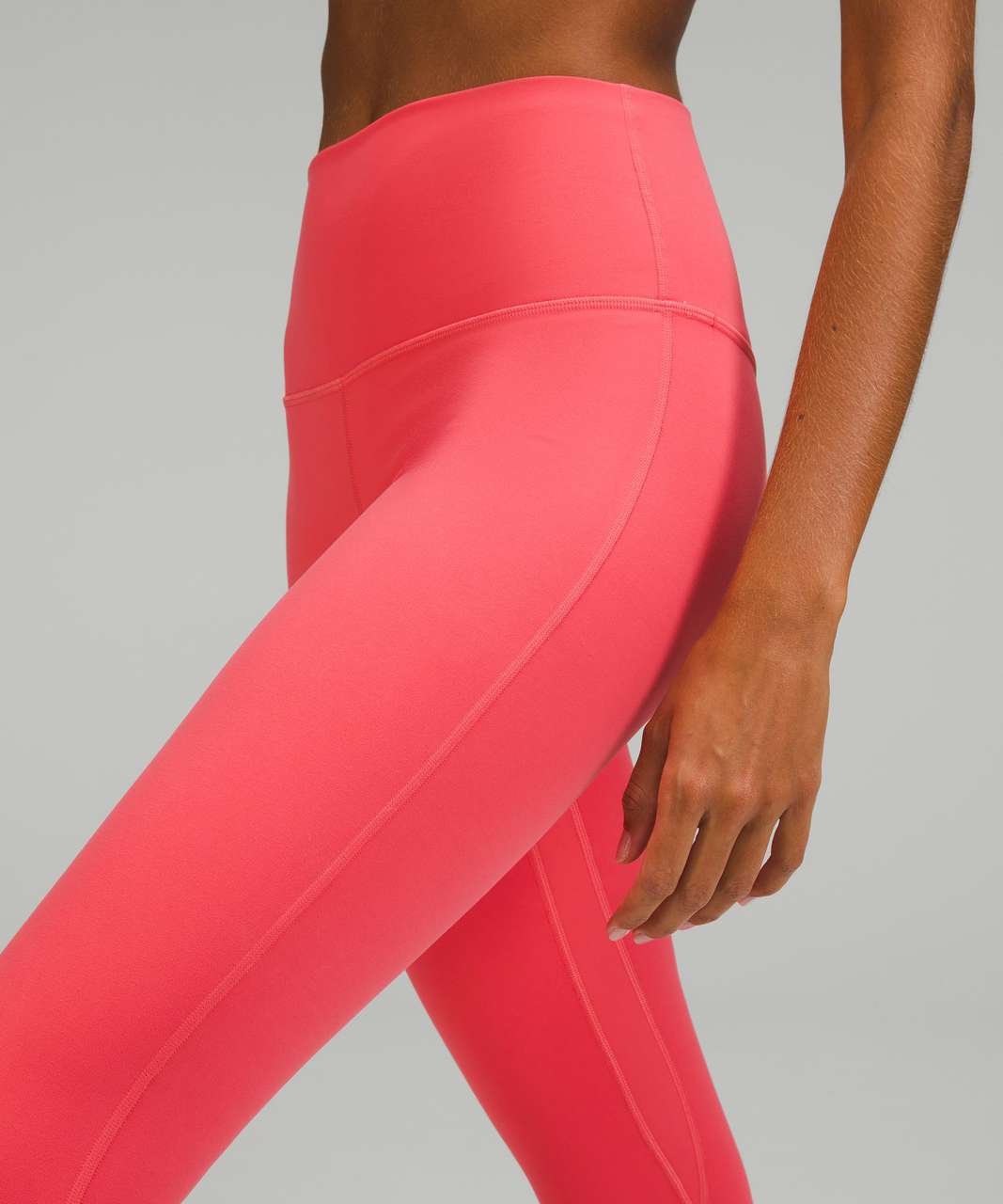 Lululemon Align High-Rise Pant 28" - Pale Raspberry