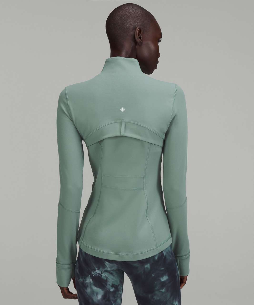 Lululemon Define Jacket *Luon - Tidewater Teal - lulu fanatics