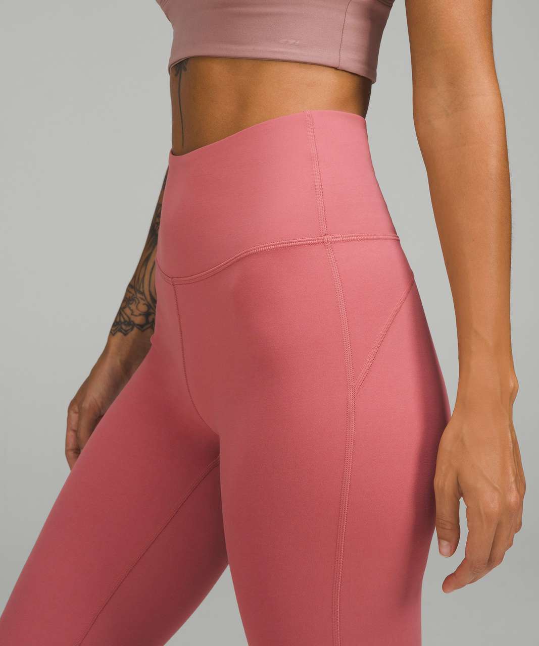 Assorted - Lululemon Groove Pant SHR Flare, Nulu - Retail $118