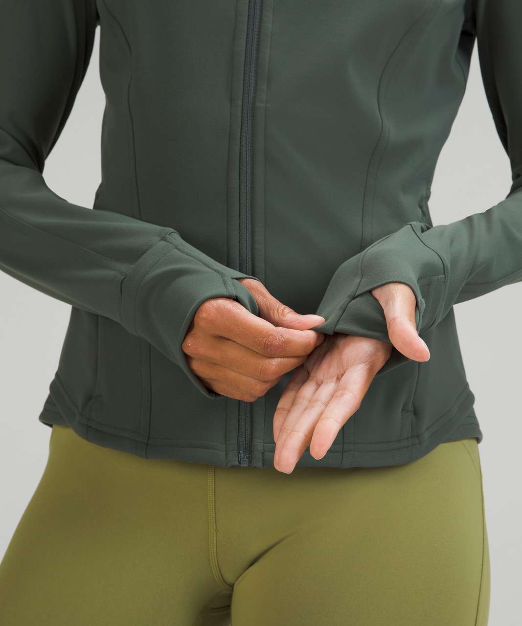 InStill Jacket (6) Bronze Green!! On markdown $99 : r/lululemon