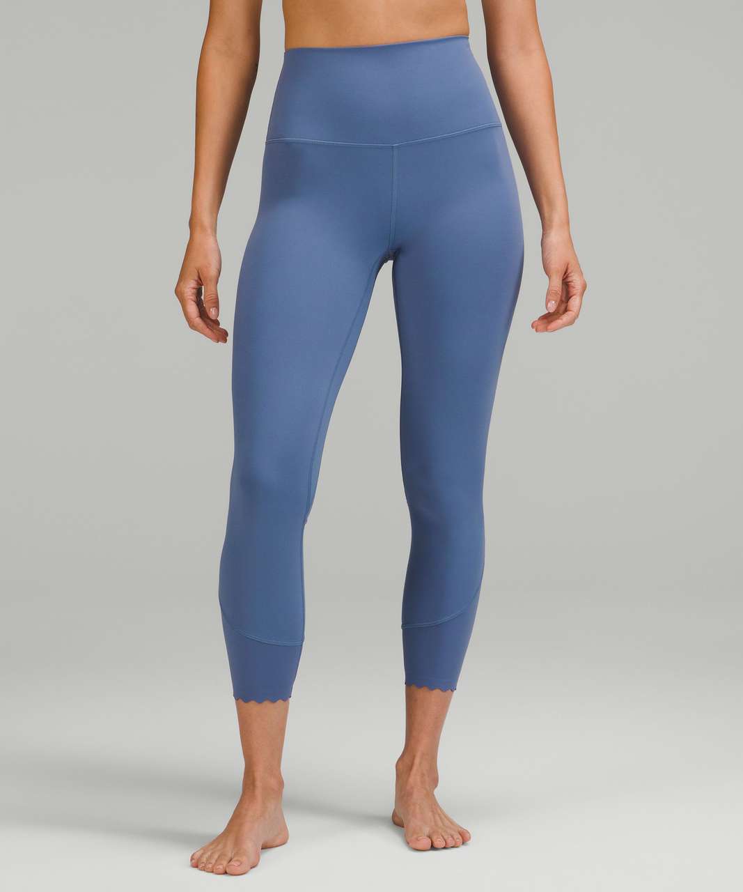 New with Tag Lululemon Align Pant 25 7/8 Length size 4 Water Drop
