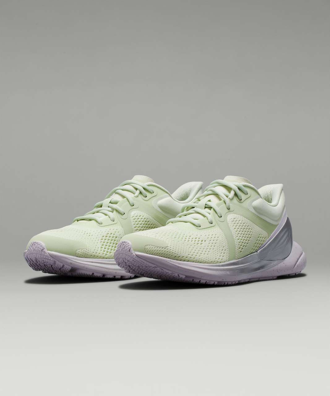 Lululemon Womens TechLoom Phantom Shoe - Light Lavendar - lulu fanatics