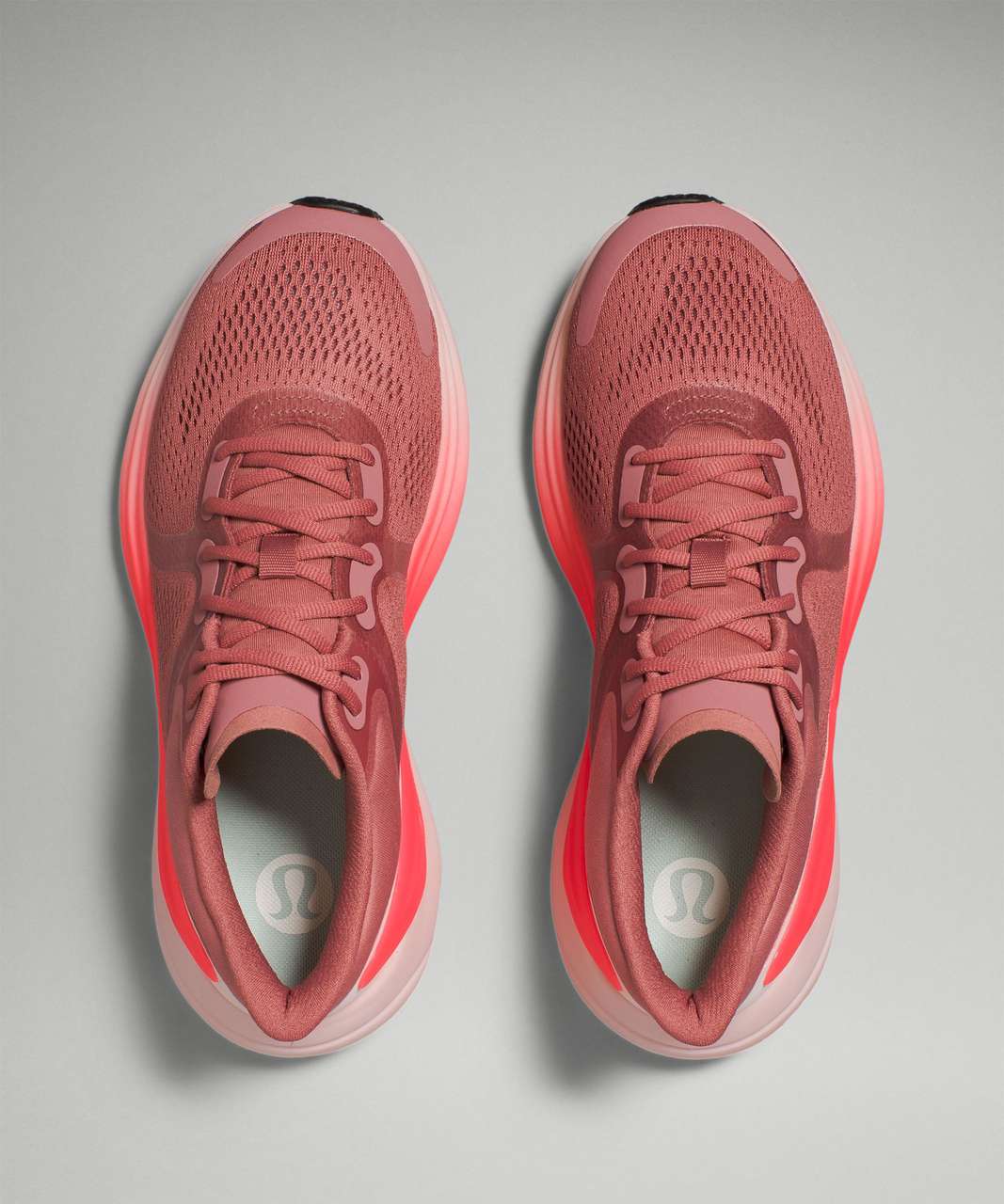 Lululemon Blissfeel Womens Running Shoe - Brier Rose / Flare / Pink Mist