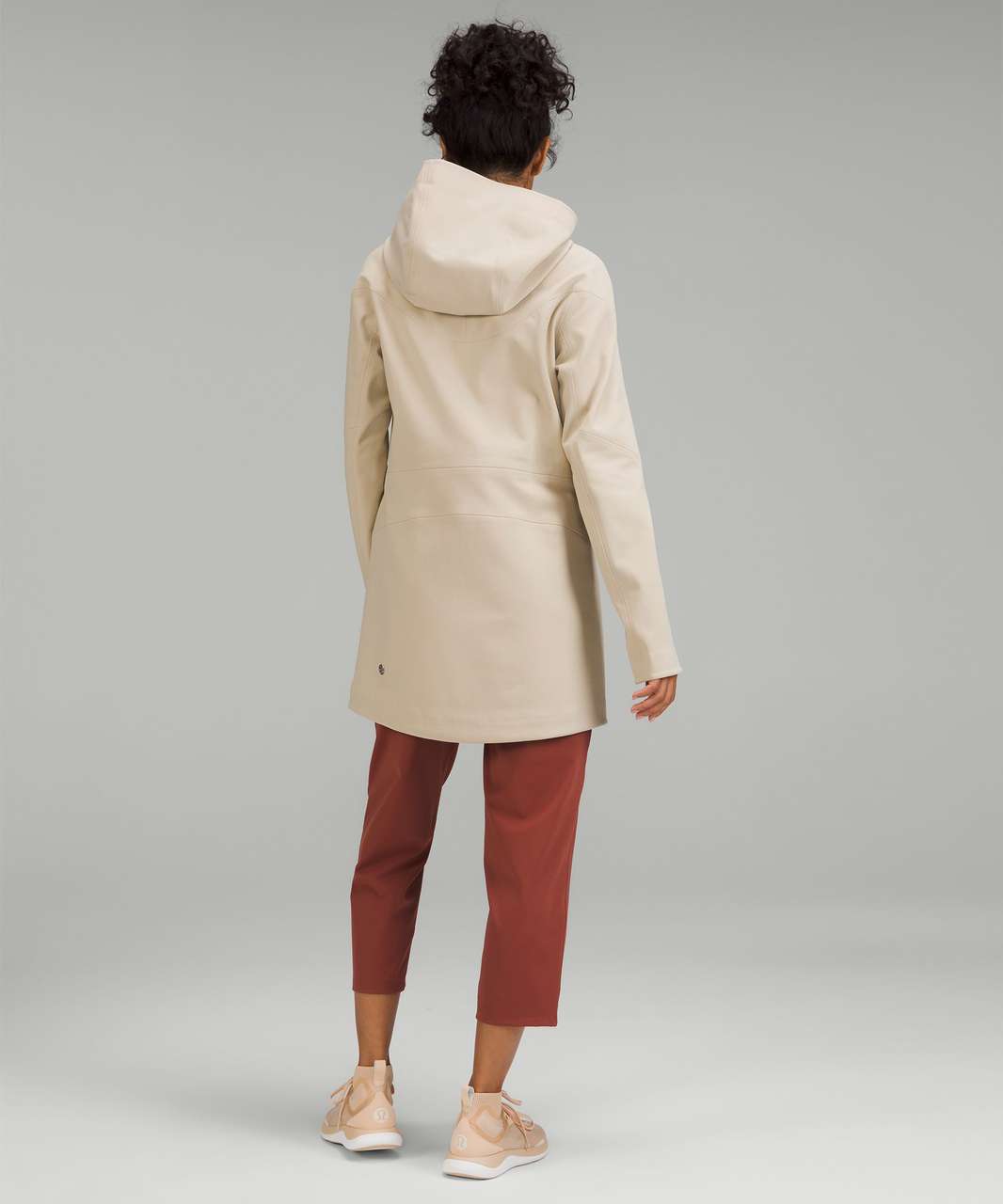 Lululemon RepelShell Rain Jacket - Trench