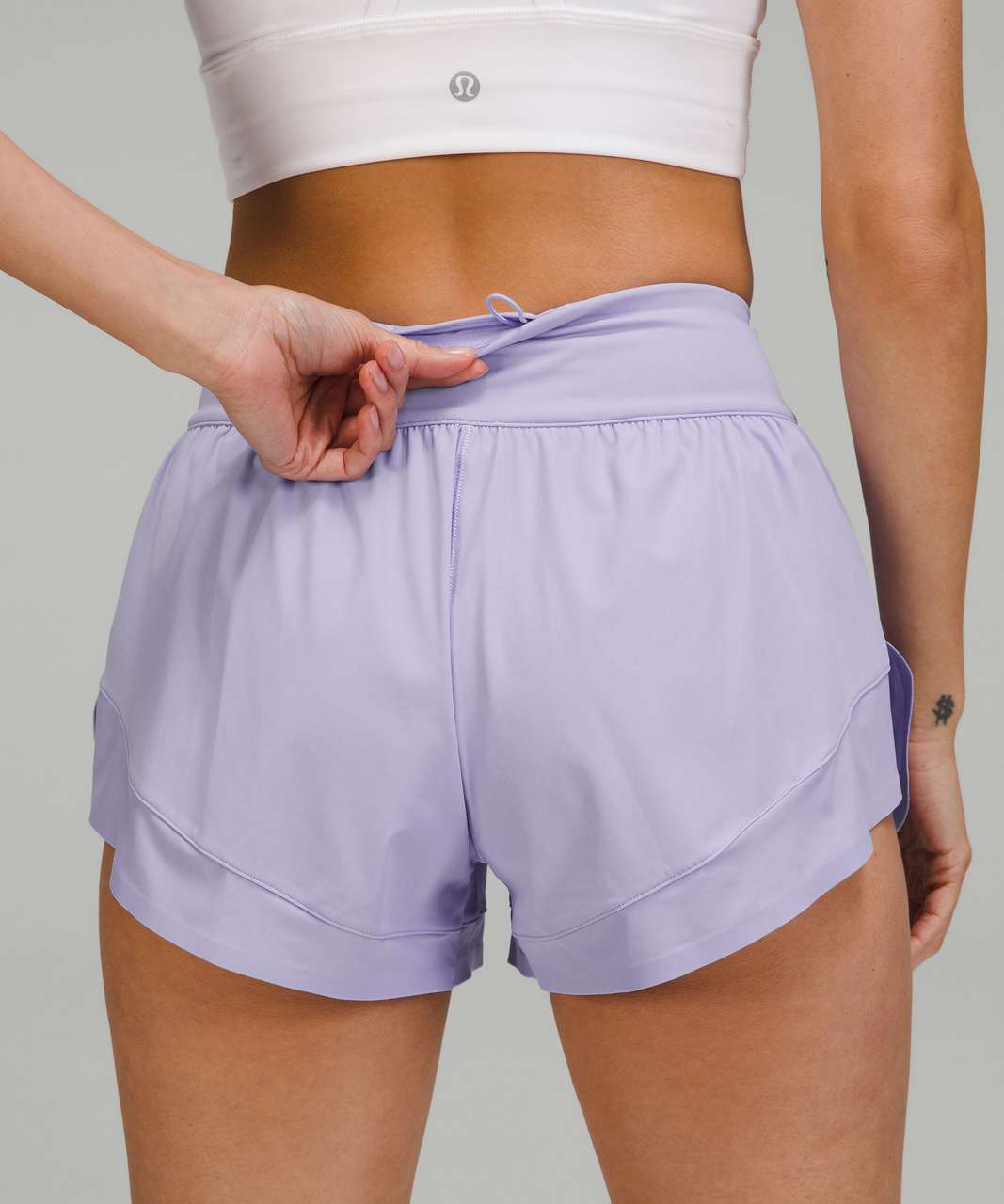 Fit Review Friday and Guest Fit Review! Hotty Hot HR Short 2.5