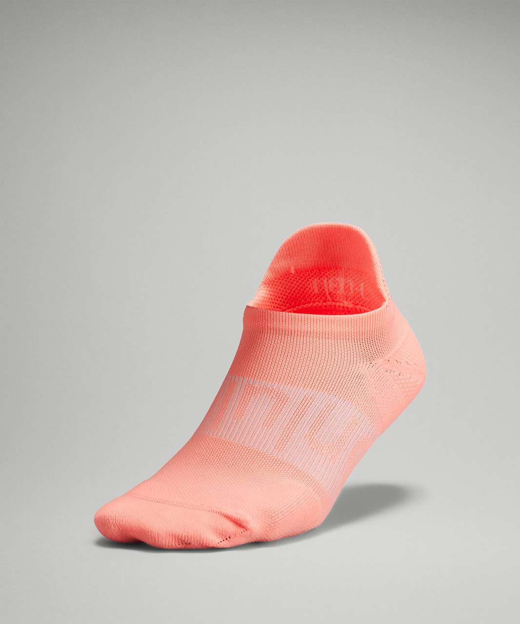 Lululemon Find Your Balance Studio Tab Sock - Dew Pink