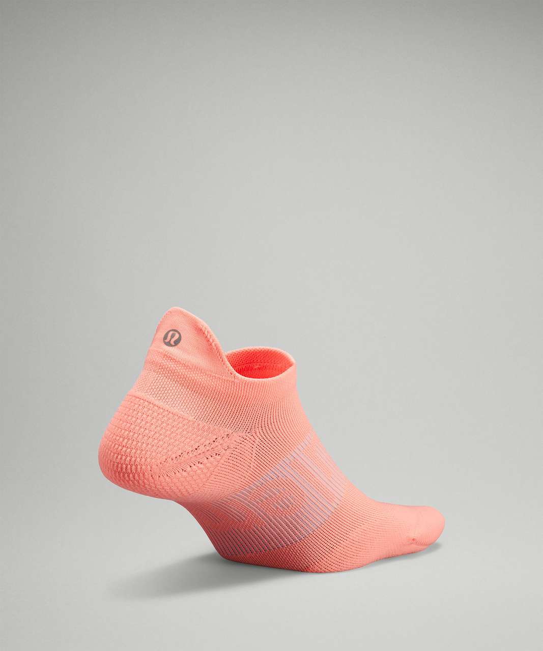 Lululemon Find Your Balance Studio Tab Sock - Dew Pink
