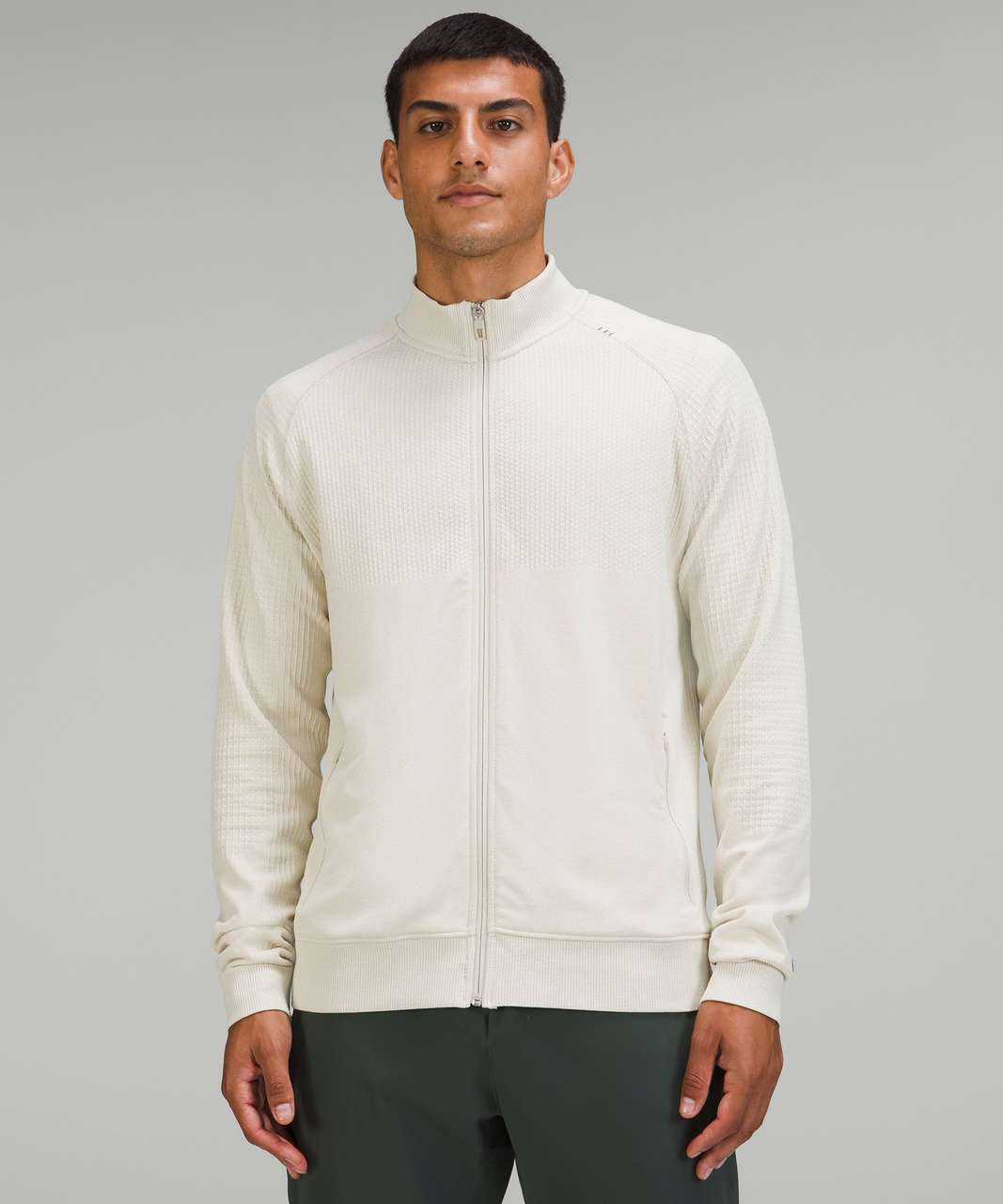 Lululemon Engineered Warmth Jacket - Natural Ivory / Natural Ivory