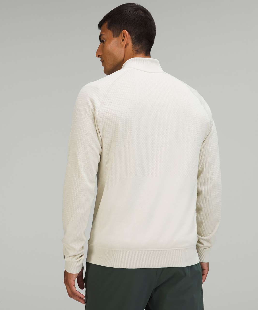 Lululemon Engineered Warmth Jacket - Natural Ivory / Natural Ivory