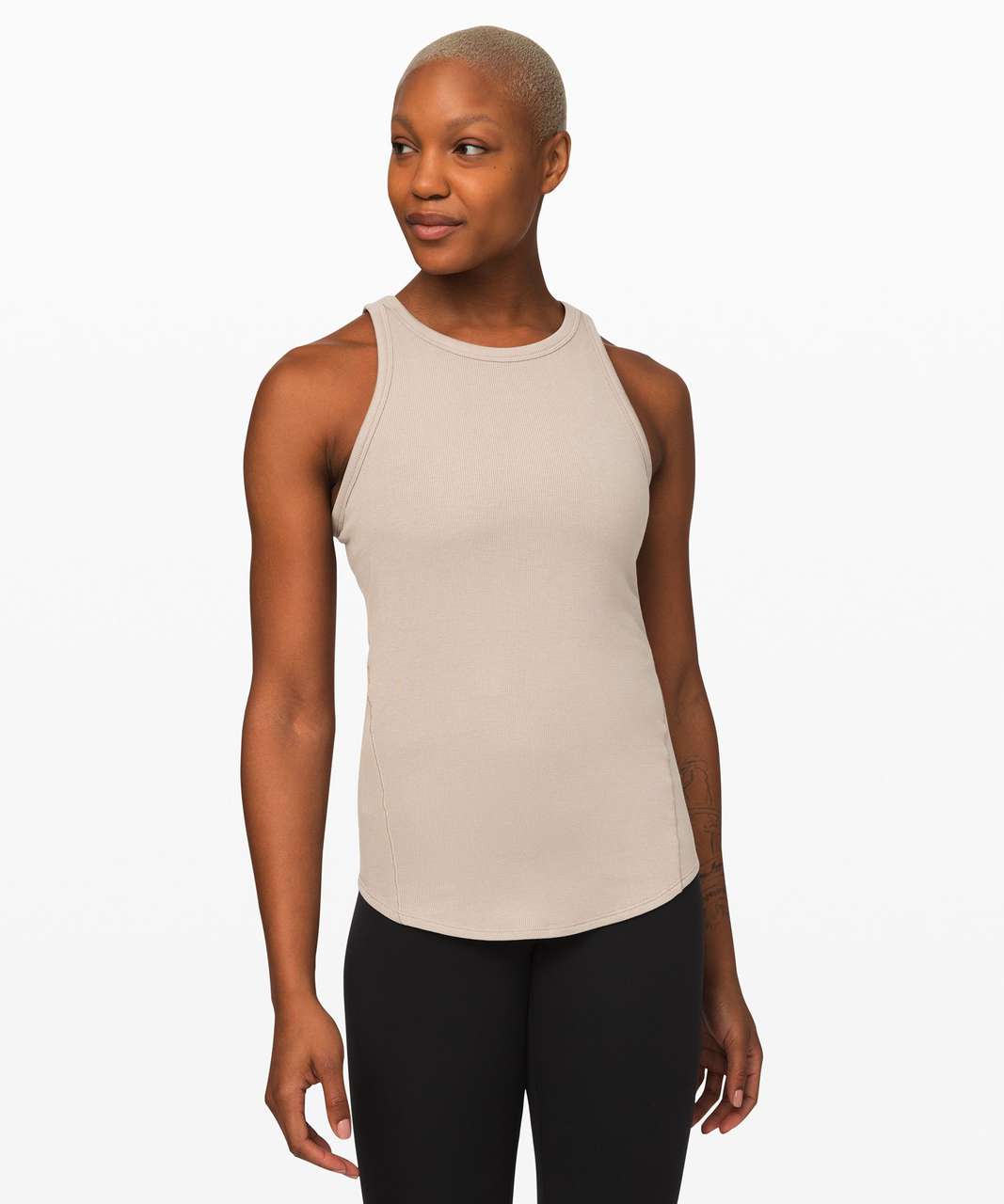 Lululemon Full Day Ahead Tank Top - Sandlot