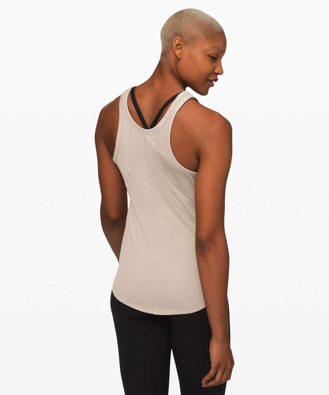 Lululemon Full Day Ahead Tank Top - Sandlot