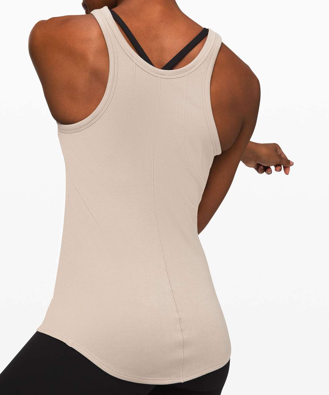 Lululemon Full Day Ahead Tank Top - Sandlot