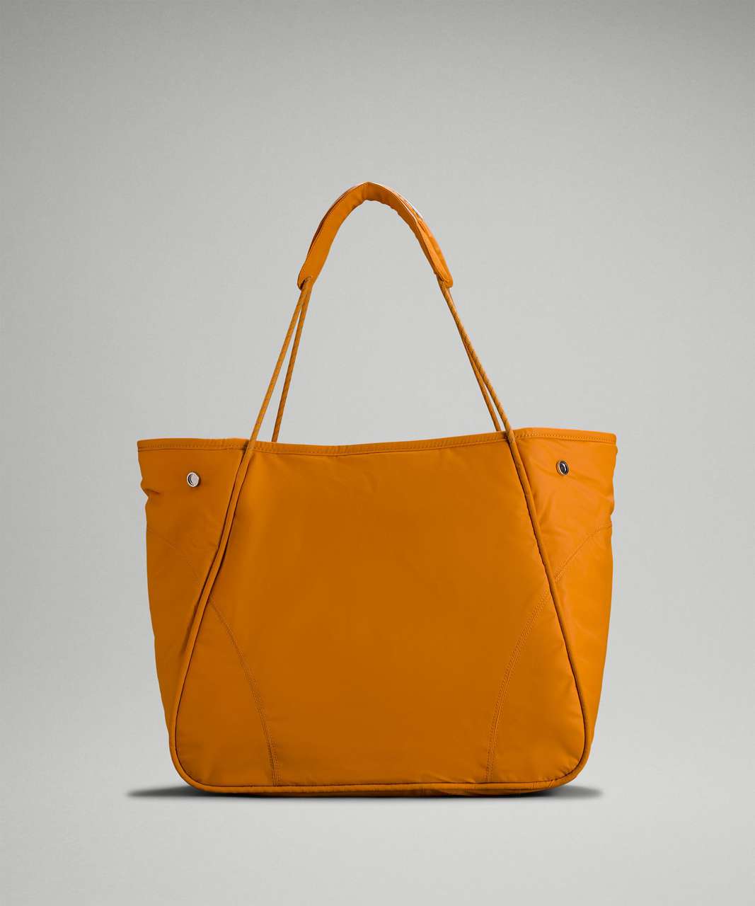 Lululemon Snap Large Tote Bag 28L - Autumn Orange