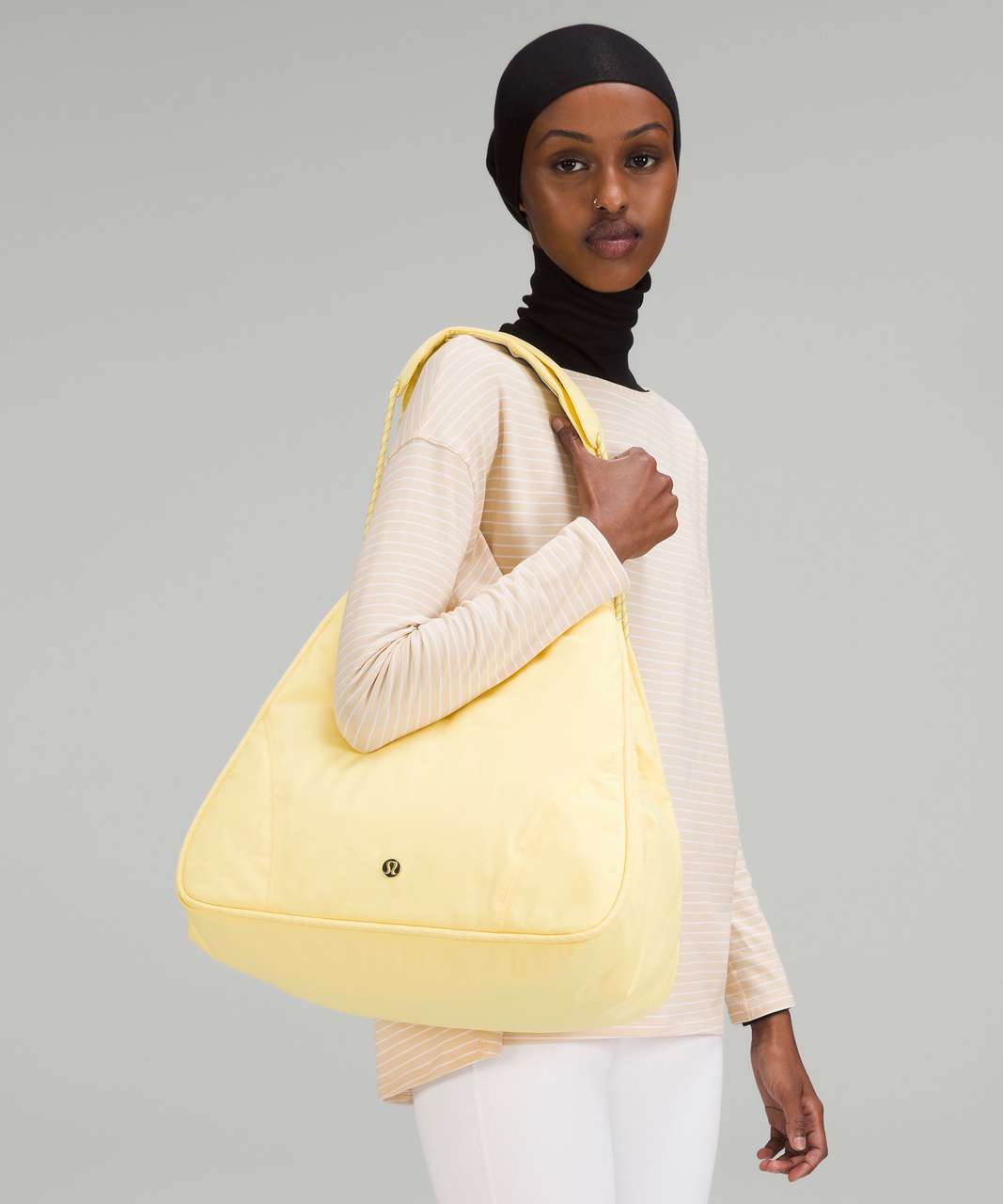 Yellow Big Tote Bag