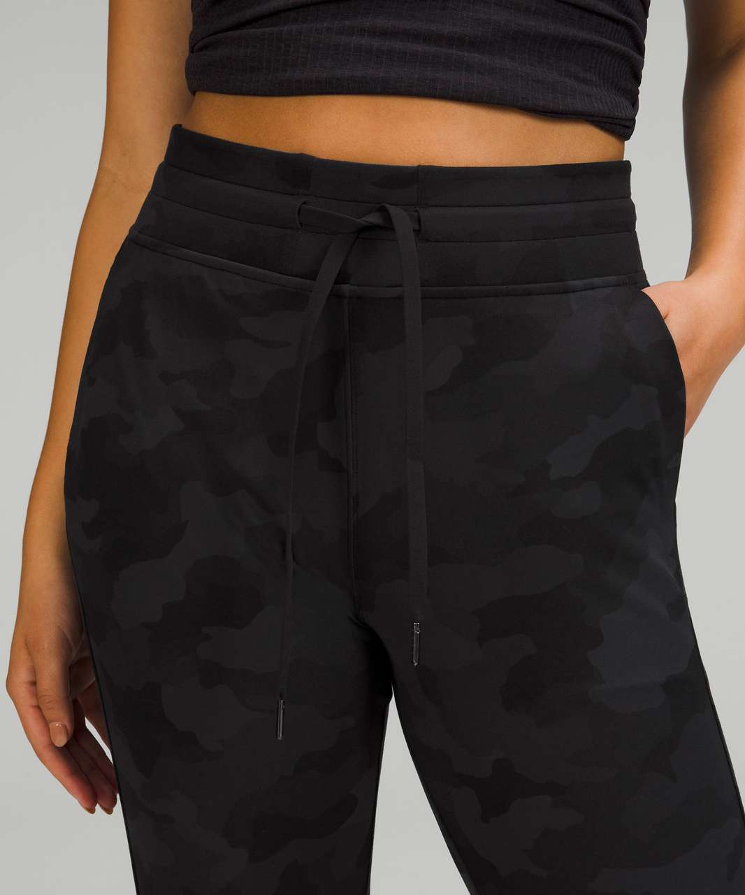 Lululemon Ready To Rulu HR Jogger Size 0 Heritage 365 Camo Deep Coal H3DC  00088