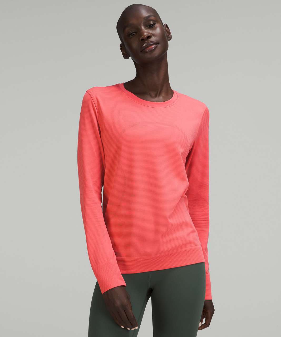 Lululemon swiftly relaxed long sleeve