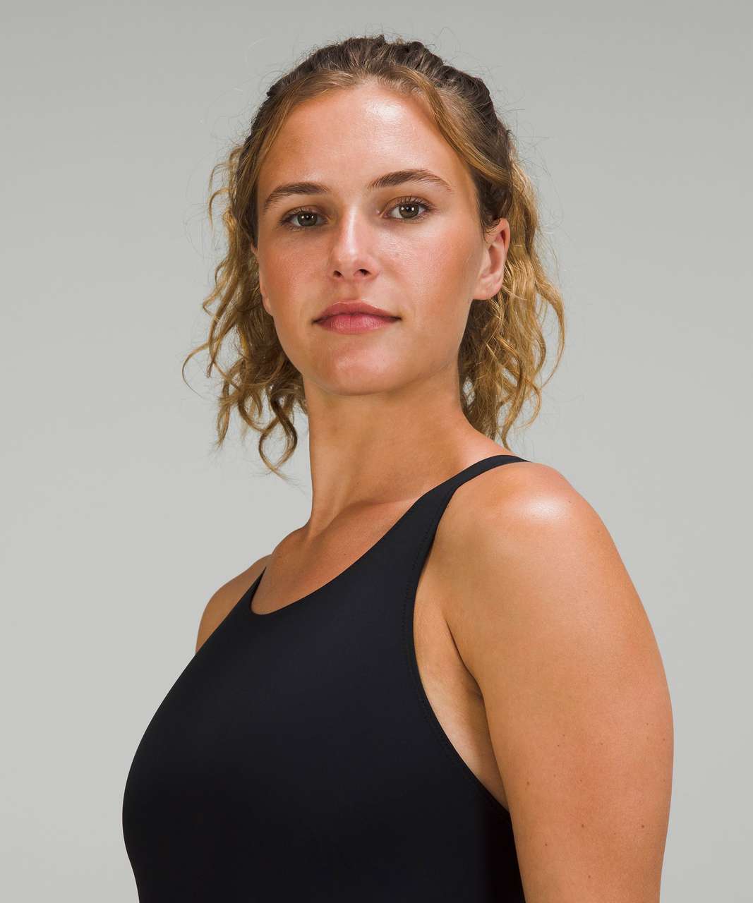 Lululemon Lap Training One-Piece - Black