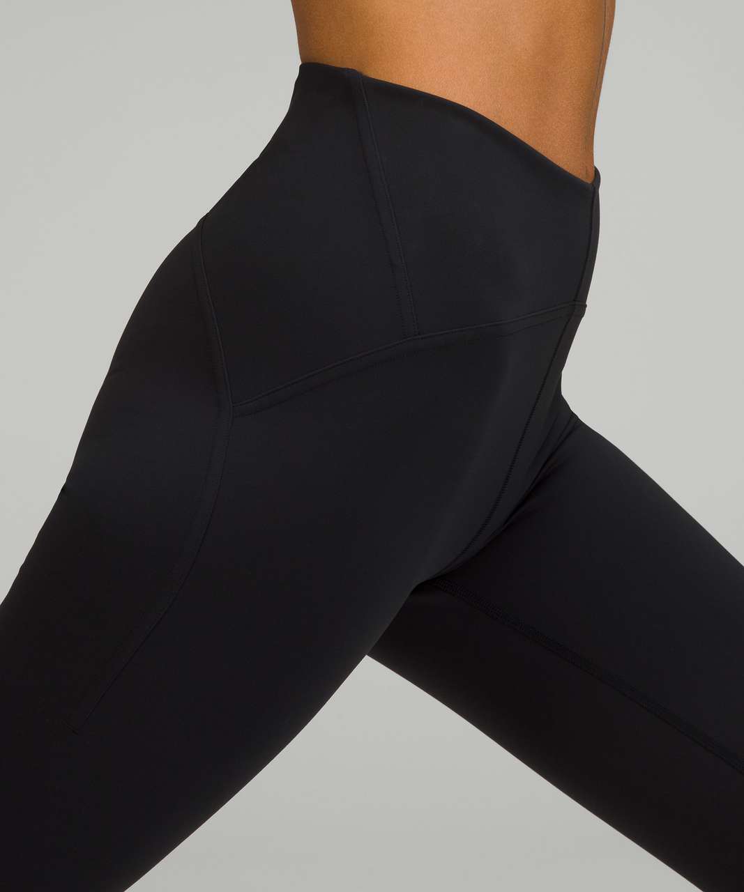 Lululemon InStill High-Rise Crop 21" - Black