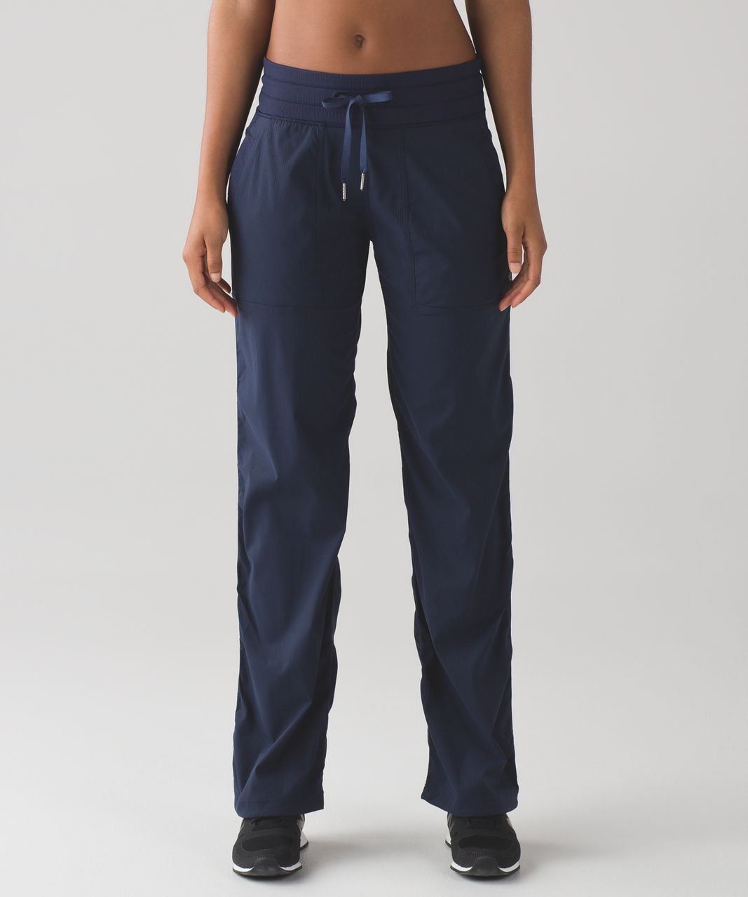 Lululemon Dance Studio Pant III (Regular) (Unlined) - Deep Navy