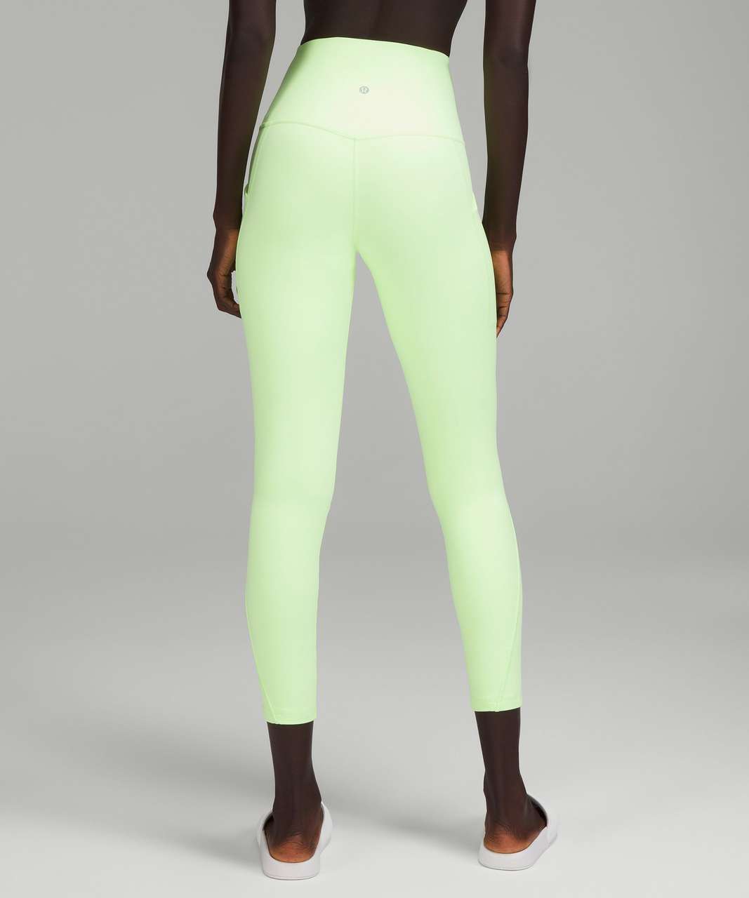 Chartreuse Zen Leggings - AmrapPro