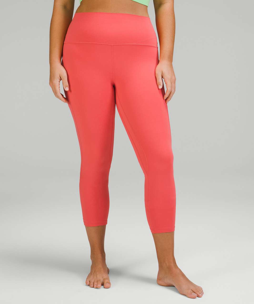 LULULEMON ALIGN HIGH-RISE Pant 28 Pale Raspberry Size 8 New With