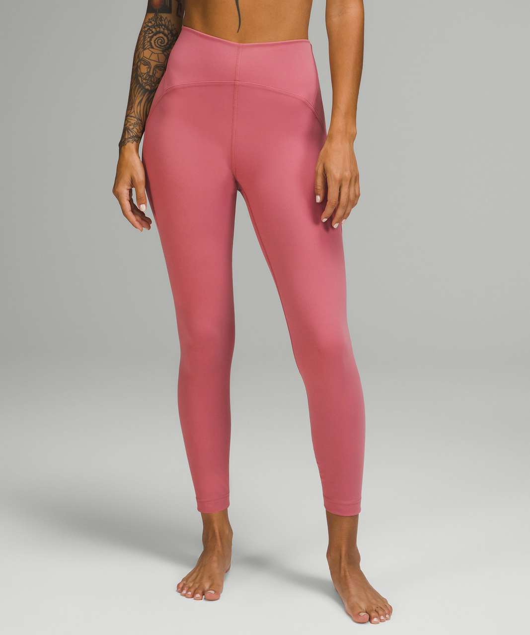 Lululemon InStill High-Rise Tight 25 - Brier Rose - lulu fanatics