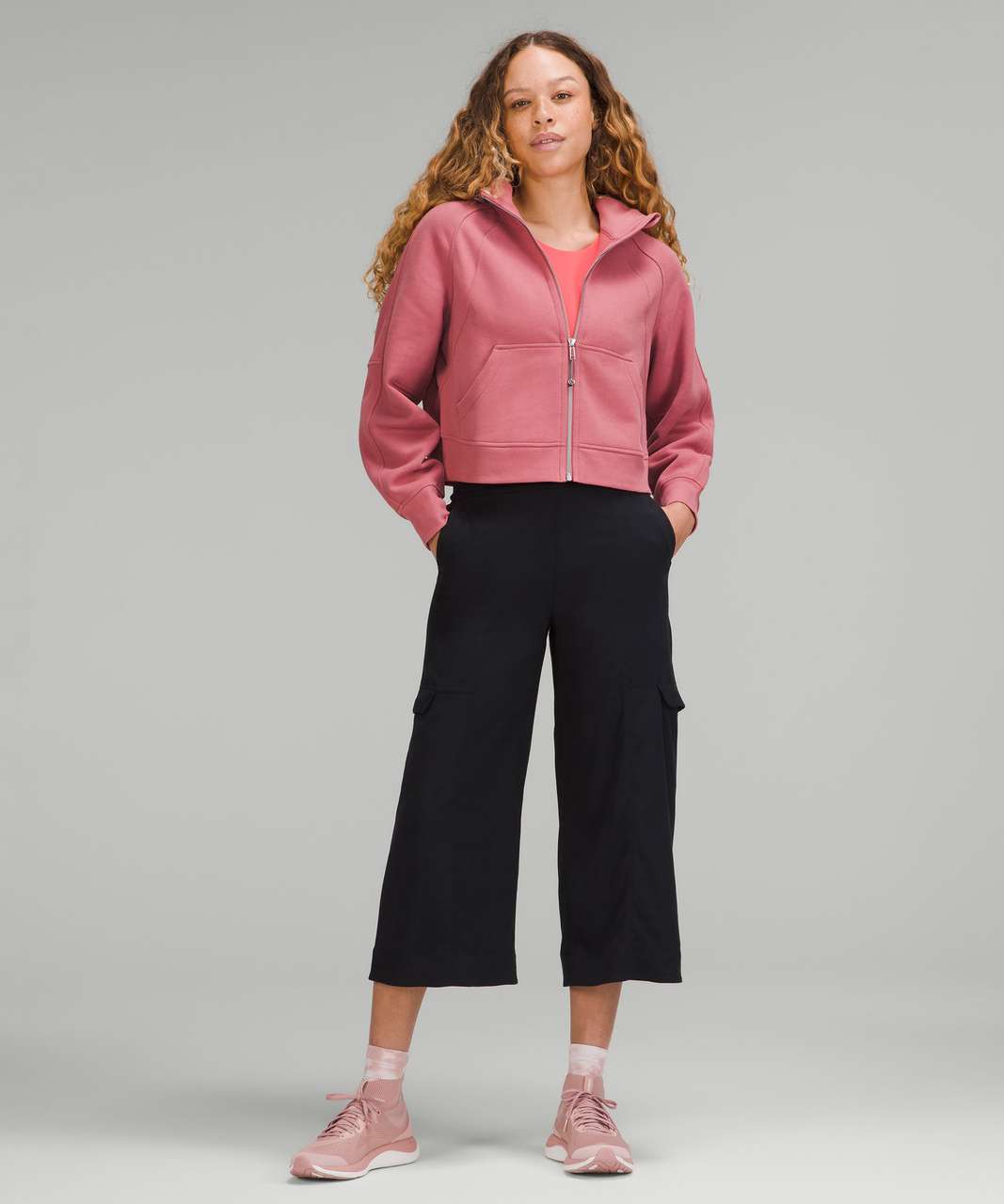 Lululemon Lulu Scuba - $56 (53% Off Retail) - From Alyssa