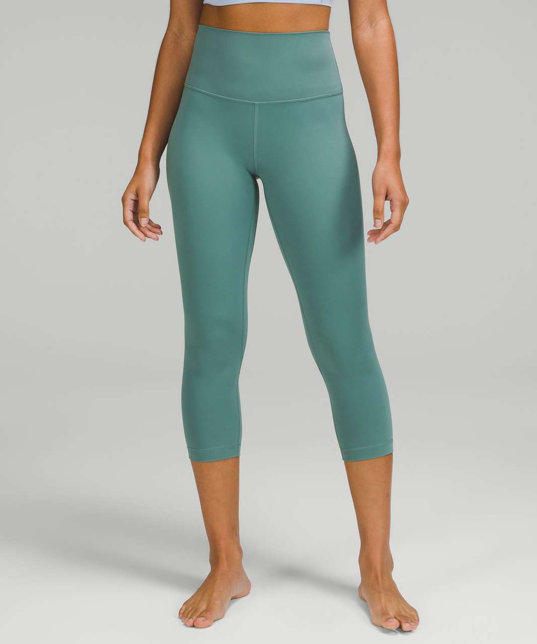 New comfy set 🤗Align leggins and bra in Tidewater Teal 💖 : r