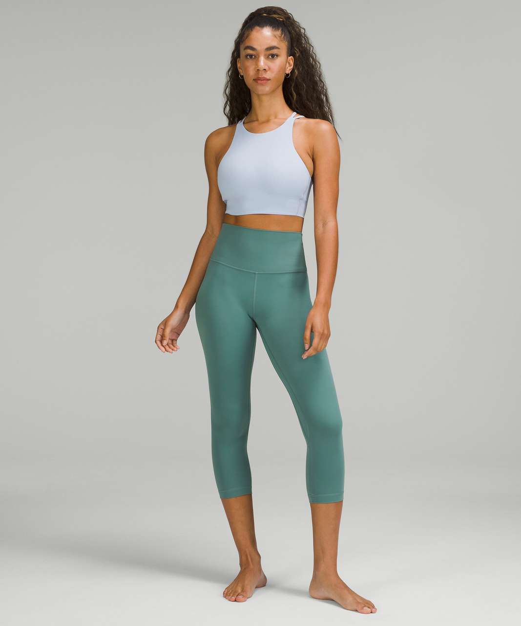 Lululemon Align High-Rise Crop 21