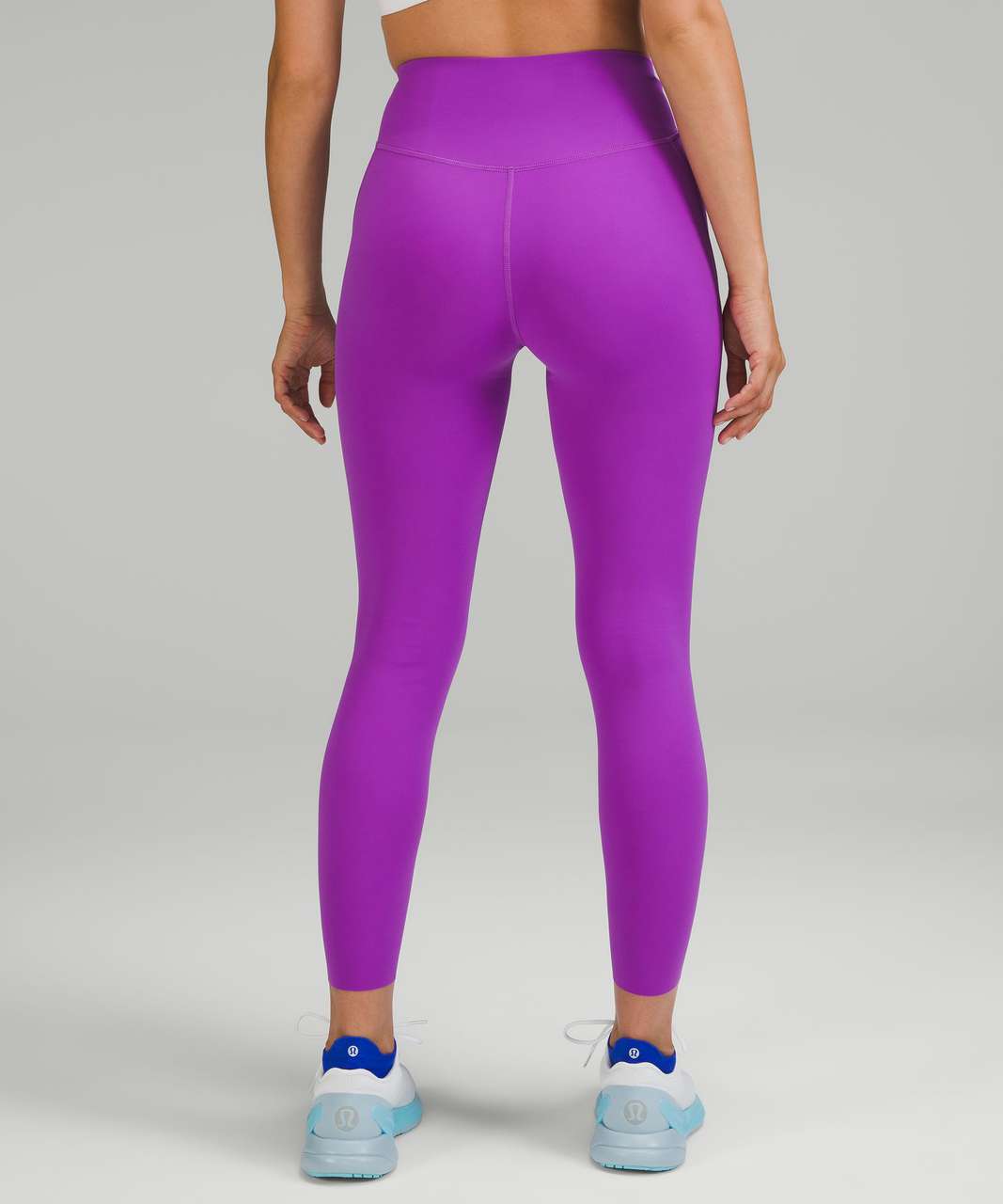 Lululemon Base Pace High-Rise Running Tight 25 - Hyper Flow Pink